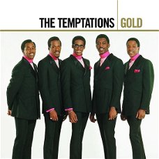 The Temptations – Gold  (2 CD) Nieuw/Gesealed