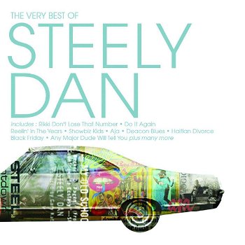 Steely Dan – The Very Best Of Steely Dan (2 CD) Nieuw/Gesealed - 0