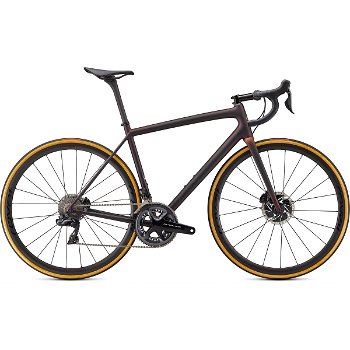 2021 SPECIALIZED S-WORKS AETHOS - DURA ACE DI2 ROAD BIKE (PRICE USD 7500) - 0