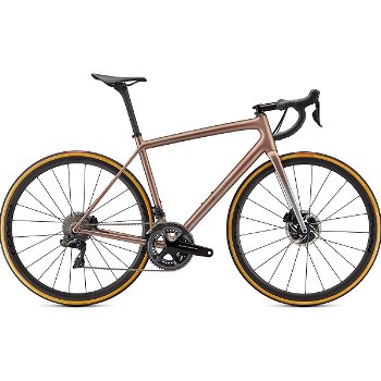 2021 SPECIALIZED S-WORKS AETHOS - DURA ACE DI2 ROAD BIKE (PRICE USD 7500) - 1