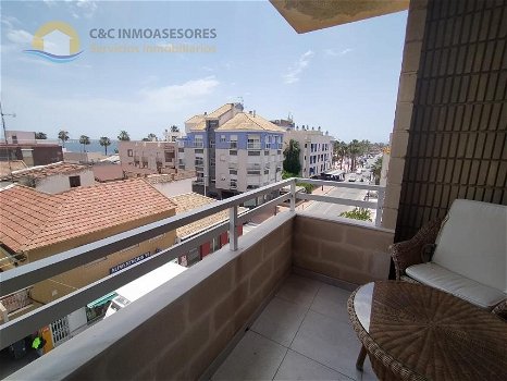 3 Slaapkamer penthouse in Lo Pagán - Murcia kust Ref: SP117 - 1