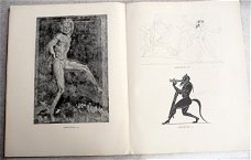 [Dans] Der Tanz in der Antike 1926 F. Weege - Oudheid