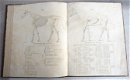 [Paarden] Album met 21 platen [1820?] Equitation Militaire - 2 - Thumbnail