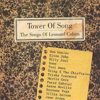 Tower Of Song - The Songs Of Leonard Cohen (CD) Nieuw/Gesealed - 0