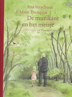 DE MUZIKANT EN HET MEISJE - Rita Verschuur - inclusief CD