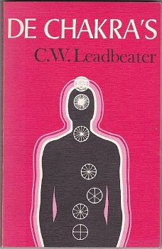 C.W. Leadbeater: De chakra's - 0