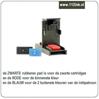 Inkt navulsets voor Brother, Canon, Epson of HP printers - 1