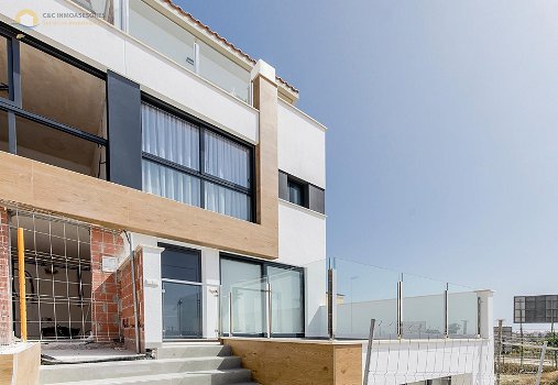 3 SLAAPKAMER TOWNHOUSE IN GUARDAMAR DEL SEGURARef: AM001 - 1