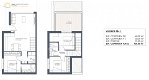 2 OF 3 SLAAPKAMER OPTIE WONING - BENIJOFAR Ref: MED012 - 6 - Thumbnail