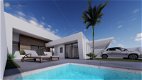 SCHITTEREND NIEUW 2 SLAAPKAMER VILLA PROJECT MURCIA KUST REGIO Ref: GU024 - 4 - Thumbnail