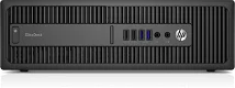 HP Elitedesk 800 G1 SFF I5 4570 3.20GHz 1TB 8GB Nvidia NVS310, Win 10 Pro - 0 - Thumbnail