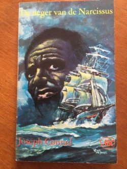 De neger van de Narcissus - Graham Conrad