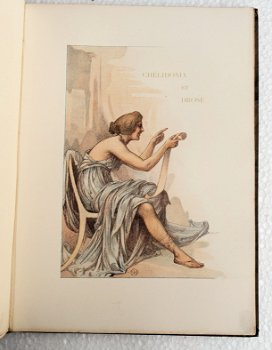 Dialogues des courtisanes [c.1902] 283/550 Berchmans (ill.) - 7