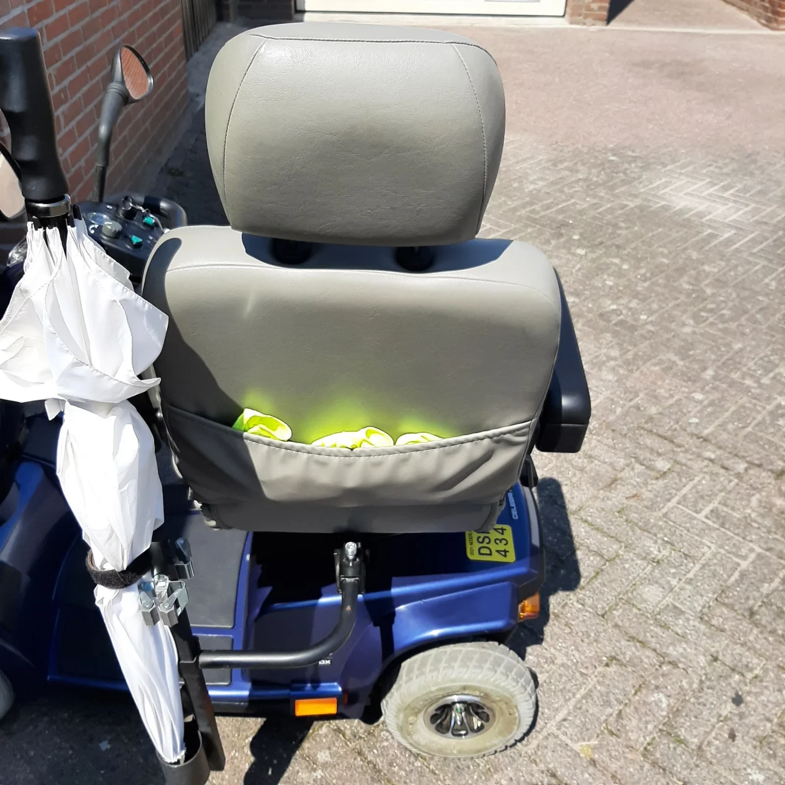 SCOOTMOBIEL TE HUUR - Afbeelding 5