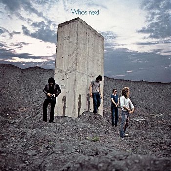 The Who - Who's Next (CD) Nieuw/Gesealed - 0