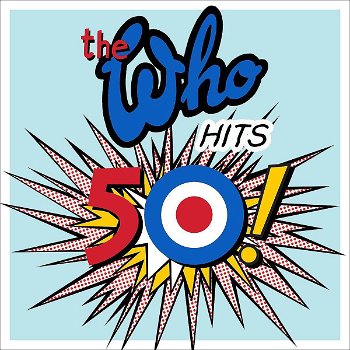 The Who – Hits 50! (2 CD) Nieuw/Gesealed - 0