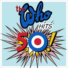 The Who – Hits 50!  (2 CD) Nieuw/Gesealed