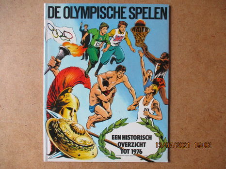 adv5071 olympische spelen - 0