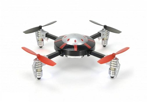 RC Quadcopter 997-V2 Aerocraft 2.4 GHz 4-kanaals - 0