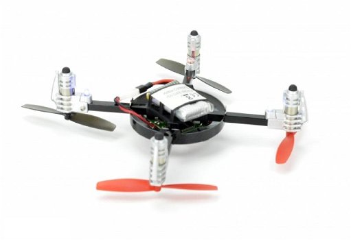 RC Quadcopter 997-V2 Aerocraft 2.4 GHz 4-kanaals - 2