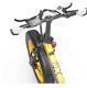 BEZIOR XF200 Folding Bike 48V 15Ah 1000W 40km/h 130KM Range - 5 - Thumbnail