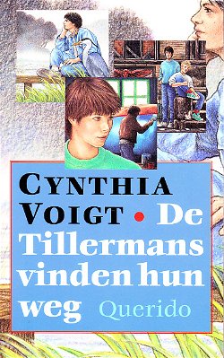 DE TILLERMANS VINDEN HUN WEG - Cynthia Voigt