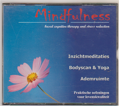 Dr. David Dewulf: Mindfulness (CD box) - 0