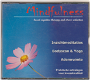 Dr. David Dewulf: Mindfulness (CD box) - 0 - Thumbnail