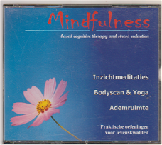 Dr. David Dewulf: Mindfulness (CD box)