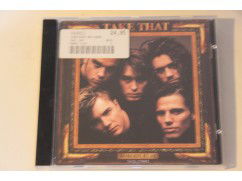 203l - cd - take that - nobody else - nr. 1