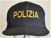 Politiepet politie Italie , cap polizia di Stato - 0 - Thumbnail
