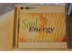 204v - cd - soul energy - the first album -13 nrs - nr. 1