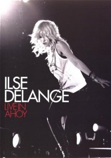 Ilse DeLange – Live In Ahoy  (DVD)