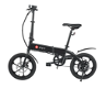 DYU A1F Folding Electric Bike 16inch 25km/h 15-20km Range - 1 - Thumbnail