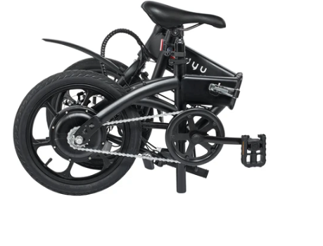 DYU A1F Folding Electric Bike 16inch 25km/h 15-20km Range - 3