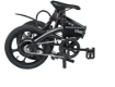 DYU A1F Folding Electric Bike 16inch 25km/h 15-20km Range - 3 - Thumbnail
