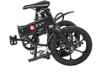 DYU A1F Folding Electric Bike 16inch 25km/h 15-20km Range - 4 - Thumbnail