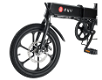 DYU A1F Folding Electric Bike 16inch 25km/h 15-20km Range - 5 - Thumbnail
