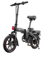 DYU A5 Standard Folding Moped Electric Bike 25km/h 40km Range - 4 - Thumbnail