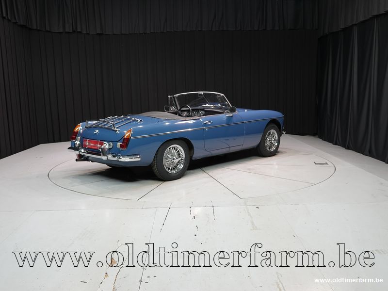 MG B Roadster '69 - Afbeelding 2