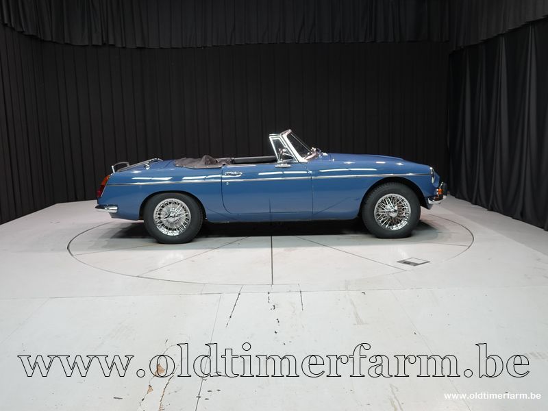 MG B Roadster '69 - Afbeelding 3