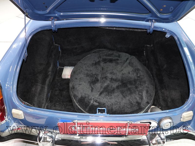 MG B Roadster '69 - Afbeelding 5