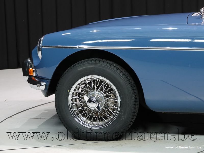 MG B Roadster '69 - Afbeelding 6