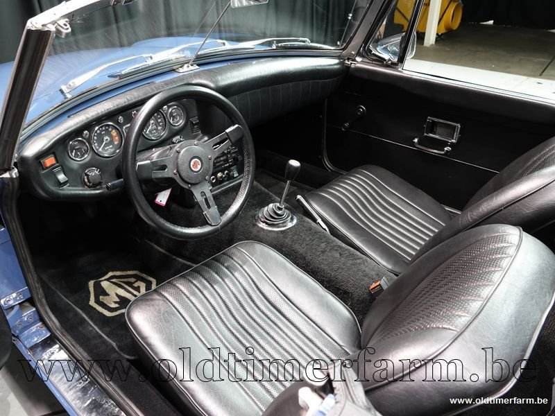 MG B Roadster '69 - Afbeelding 7