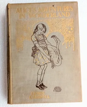 Alice’s Adventures in Wonderland - Lewis Carroll Jackosn ill - 0