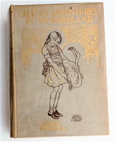 Alice’s Adventures in Wonderland - Lewis Carroll Jackosn ill