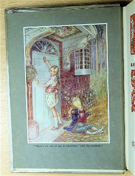 Alice’s Adventures in Wonderland - Lewis Carroll Jackosn ill - 2