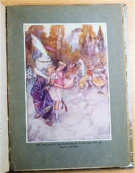 Alice’s Adventures in Wonderland - Lewis Carroll Jackosn ill - 6