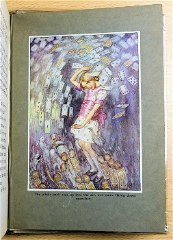 Alice’s Adventures in Wonderland - Lewis Carroll Jackosn ill - 7
