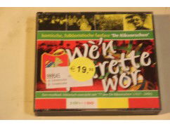 202p - cd - de kikvorschen - we n petrette wor - 5 cds + 1 dvd - nr. 1